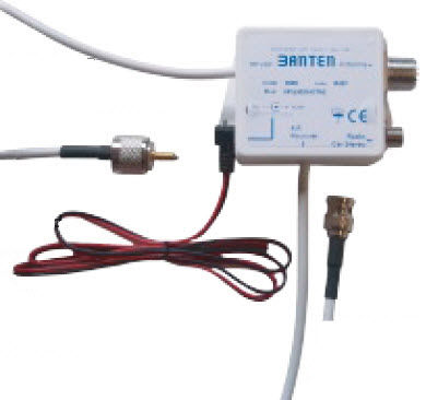 AM-Antennensplitter - 00283 - Banten antenne radio - FM / VHF / für Boot