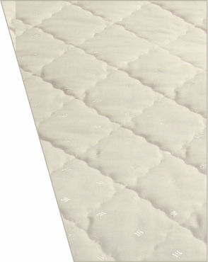 Matratzenschoner für Boote - Double Quarter  - Ship Shape Bedding