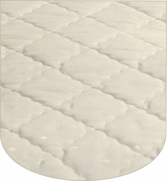 Matratzenschoner für Boote - King Round Ended  - Ship Shape Bedding