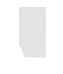 Matratzenauflage für Boot - T Cut Off Corner L  - Ship Shape Bedding - maßgefertigt
