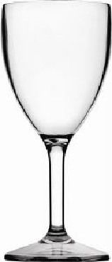 Polycarbonat-Glas - Prestige - Ship Shape Bedding - Wein