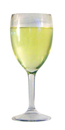 Acrylglas - Medium - Ship Shape Bedding - Wein