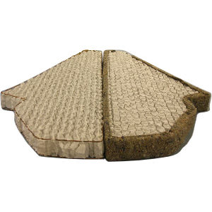Matratze für Boot - Hydro  - Ship Shape Bedding - Taschenfederkern