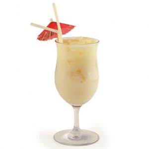 Polycarbonat-Glas - Exceptional Elegant Pina Colada - Ship Shape Bedding