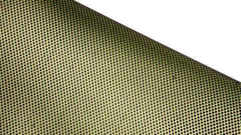 Aramidfaser Verbundgewebe - Twaron Fabrics & Laminates - TEIJIN ARAMID BV - gewebt