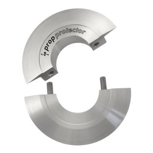 Leinen-Schneider / für Propellerwelle an Booten - PROP PROTECTOR LTD