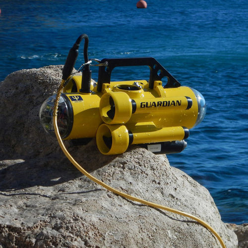 Mini-ROV / zur Beobachtung - GUARDIAN - Subsea Tech - kompakt / leicht / tragbar