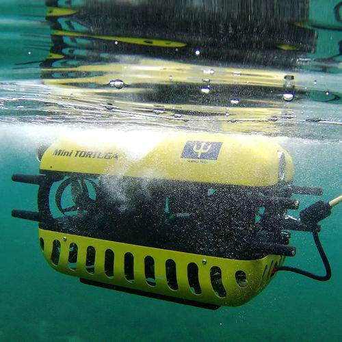 ROV zur Beobachtung - MINI TORTUGA - Subsea Tech - für schwierige Umgebungen / für starke Strömungen / für schnelles Entfalten
