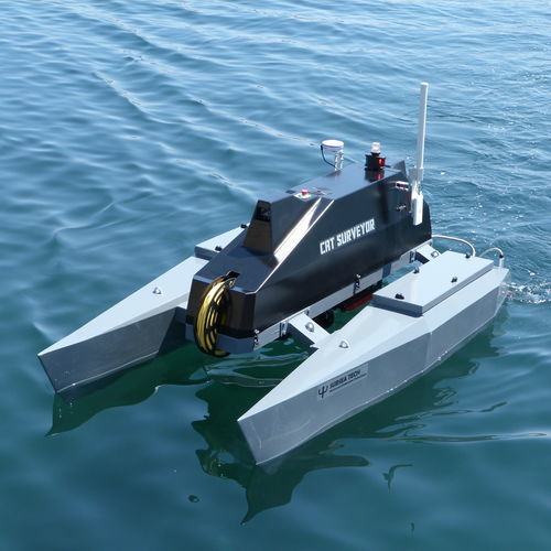 Seedrohne für hydrographische Studien - CAT-Surveyor - Subsea Tech - für die Umweltmesstechnik / für meereskundliche Untersuchung / Überwachung