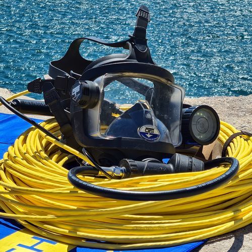 Videokommunikationssystem - UVAS100IP  - Subsea Tech - Unterwasser