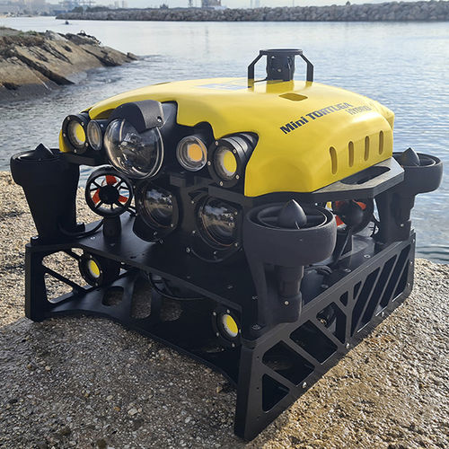Mini-ROV / zur Beobachtung - tortuga xp4 - Subsea Tech - ultrakompaktes / kompakt