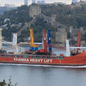 Kran für Schiffe - Konecranes - Hafen / Deck / Schwerlast