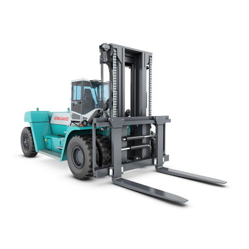Hafen-Gabelstapler - SMV Series - Konecranes - für Werft / für Boot / für Terminals