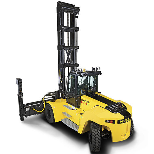 Containerstapler für Leercontainer - H6XD-12EC3-H7XD-12EC4 - Hyster - Side-Lift Spreader