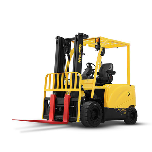 Gabelstapler für Hafen - J1.5-3.5UT - Hyster - für Terminals / RoRo