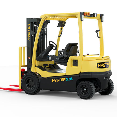 Gabelstapler für Hafen - J2.5-3.0XNL - Hyster - für Hafenterminals / RoRo