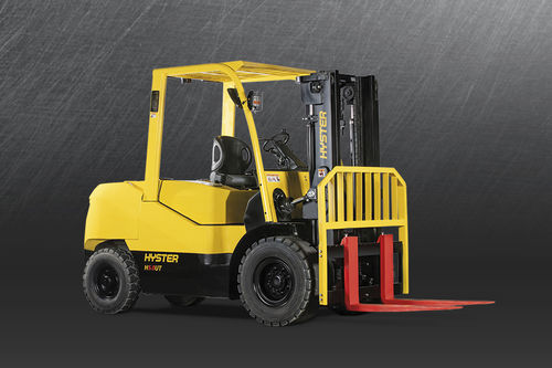 Gabelstapler für Werft - H5.0-7.0UT - Hyster - für Hafen