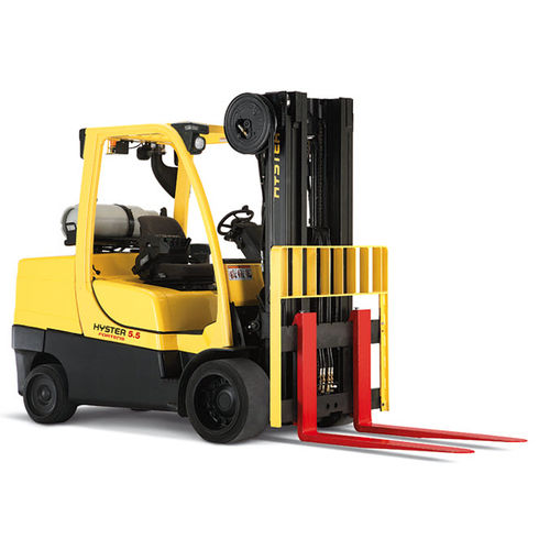 Gabelstapler für Hafen - S4.0-5.5 FT - Hyster - für Terminals / RoRo