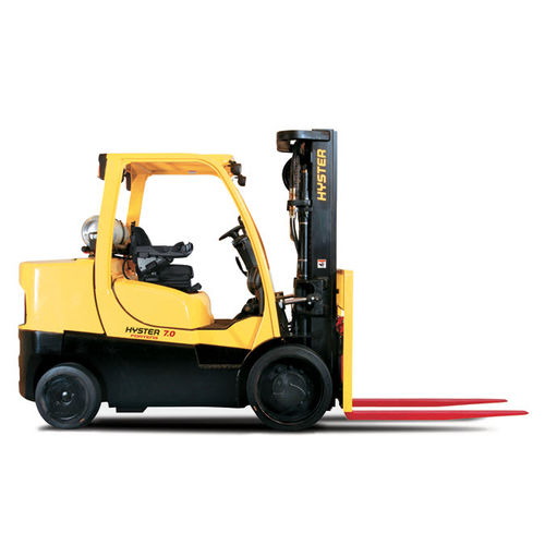 Gabelstapler für Hafen - S6.0-7.0 FT - Hyster - für Terminals / RoRo