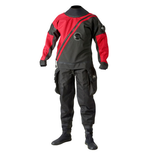Tauchanzug - ONE ENDURANCE LADY - Ursuit - zur beruflichen Nutzung / Trockenanzug / Langarm