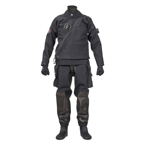Tauchanzug - CORDURA FZ  - Ursuit - zur beruflichen Nutzung / Trockenanzug / Langarm