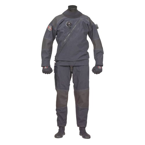 Tauchanzug - LITE - Ursuit - zur beruflichen Nutzung / Trockenanzug / Langarm