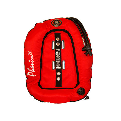 Tarierjacket - PHANTOM 20L  - Ursuit