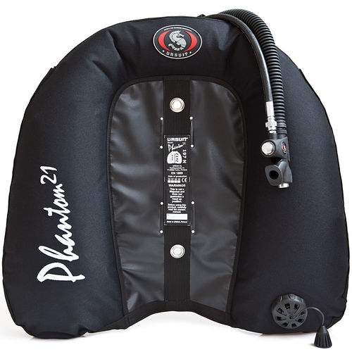 Tarierjacket - PHANTOM 21L  - Ursuit