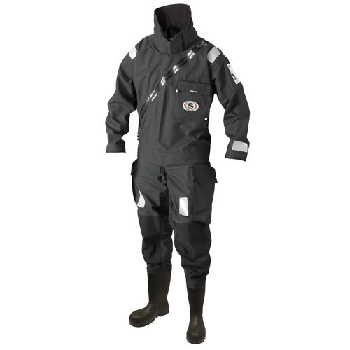 Tauchanzug - SEA HORSE series - Ursuit - Immersion / Trockenanzug / Langarm