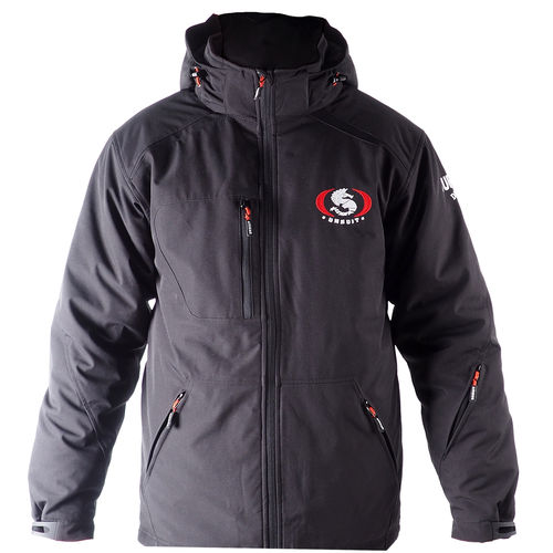 Navigationsjacke - WINTER  - Ursuit - Kapuzen / Langarm