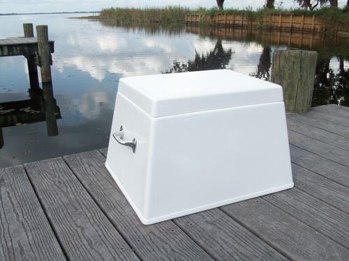 Trittstufe - CMS01/L - C&M Marine Products