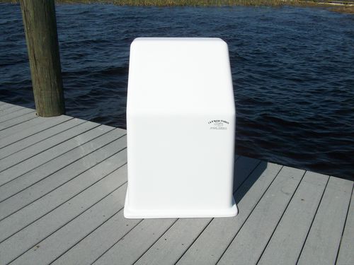 Zentral-Steuerkonsole - CMCC0X SERIES - C&M Marine Products