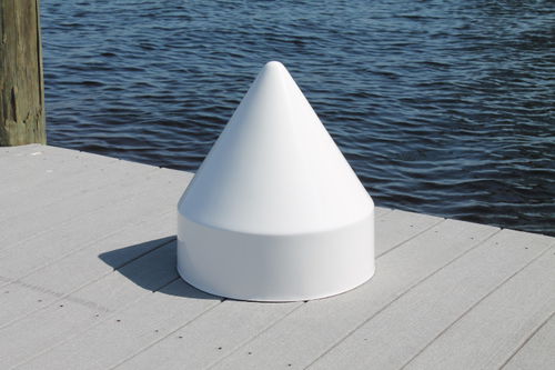 Pfahlkappe für Steg - CMFCR-16 - C&M Marine Products
