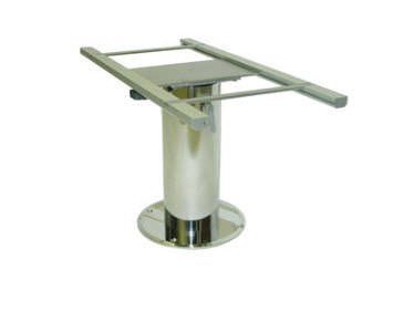 Einstellbarer Tischfuß - TABLETOP SLIDE - Crown Ltd - Edelstahl