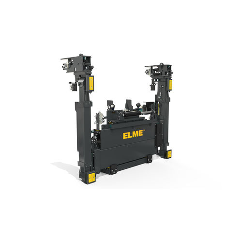 Spreader für Leer - OFFICE - ELME SPREADER - für Gabelstapler / elektrohydraulisch