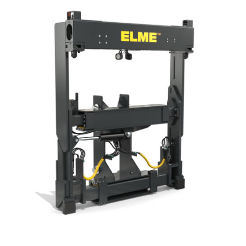 Spreader für Stapler für Leer - 508 - ELME SPREADER - teleskopisch / elektrisch