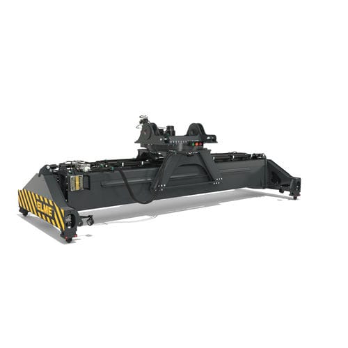 Spreader für Stapler für beladene - 817 INN. - ELME SPREADER - teleskopisch / elektrisch
