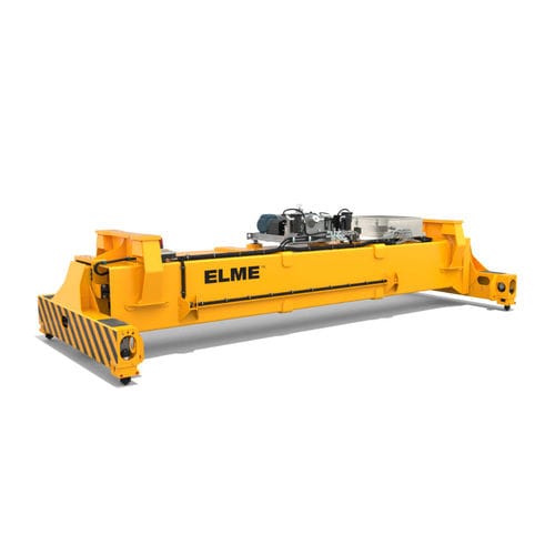 Spreader für Stapler für beladene - 8110 - ELME SPREADER - teleskopisch / elektrohydraulisch