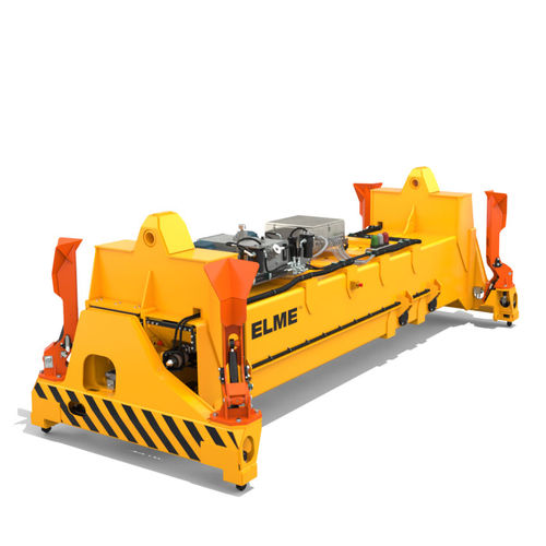 Spreader für beladene Container - 8310 - ELME SPREADER - für Ship-To-Shore-Kran / teleskopisch / elektrohydraulisch