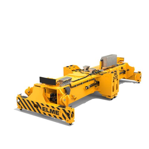 Spreader für Stapler für beladene - 816TL - ELME SPREADER - teleskopisch / Twin-Lift / elektrisch