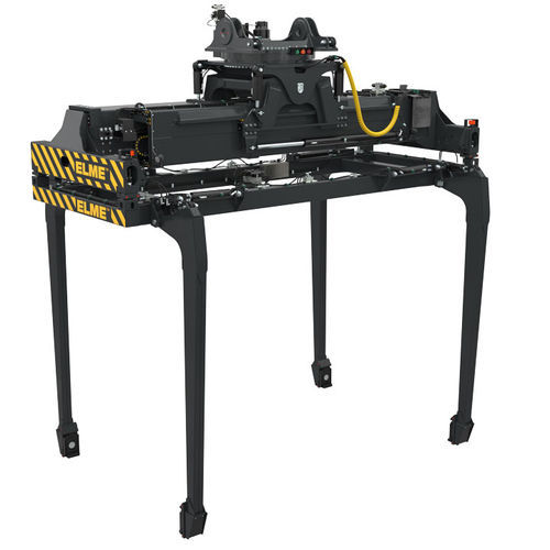 Spreader für Anhänger - 953 - ELME SPREADER - elektrisch / automatisch
