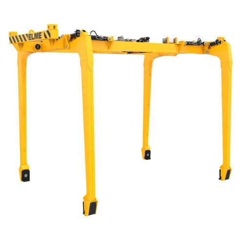 Spreader für Anhänger - 9530 - ELME SPREADER - elektrisch / automatisch