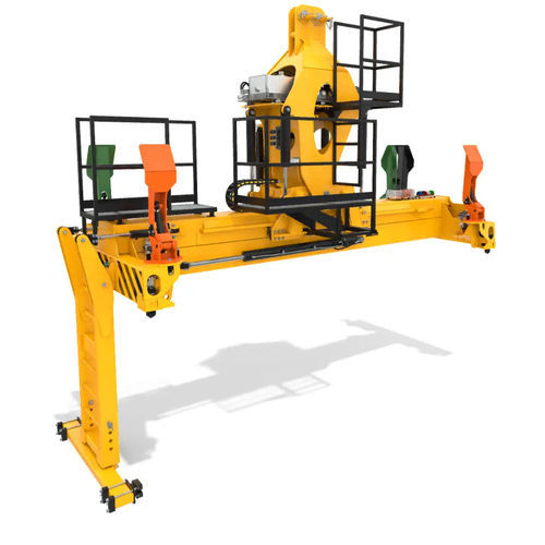 Spreader für Container - 3200T - ELME SPREADER - Kipper