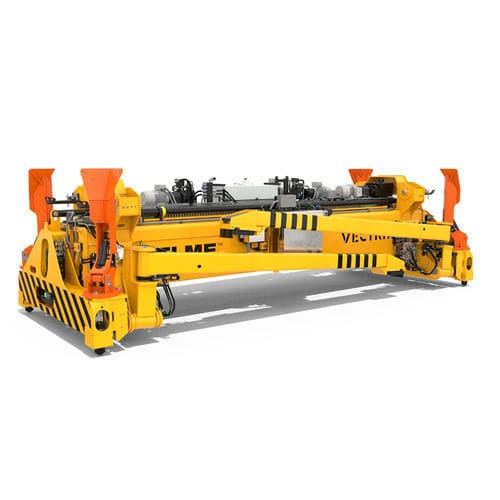 Spreader für Anhänger - 8615H Vectrix - ELME SPREADER - für Container / teleskopisch / elektrisch