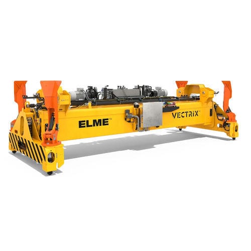 Spreader für Container - 8210 Vectrix - ELME SPREADER - teleskopisch / elektrisch
