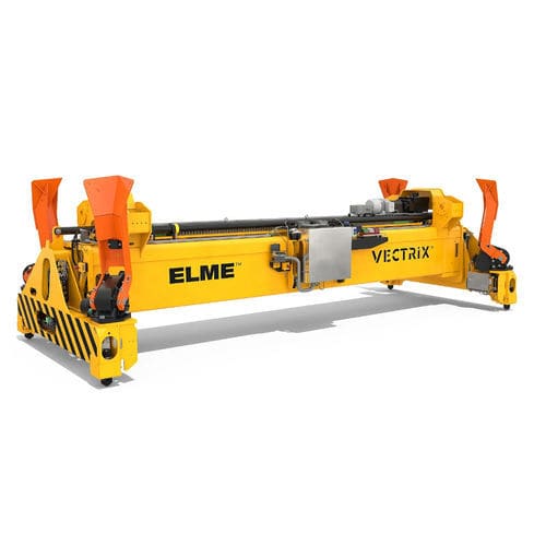 Spreader für Container - 8210E Vectrix - ELME SPREADER - teleskopisch / elektrisch