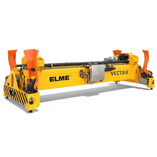 Spreader für Container - 8215E Vectrix - ELME SPREADER - teleskopisch / elektrisch