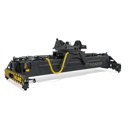 Spreader für Reach-Stacker - 817 Pioneer - ELME SPREADER - für Container / teleskopisch