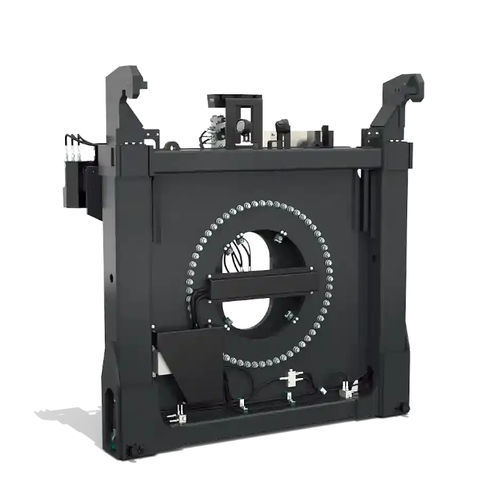 Spreader für Gabelstapler - 508R - ELME SPREADER - für Container / Drehbarer / elektrisch
