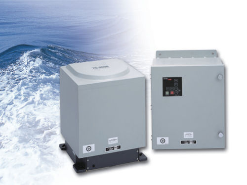 Kreiselkompass für Schiffe - TG / ES / GM / KS SERIES - TOKIO KEIKI - elektronisch